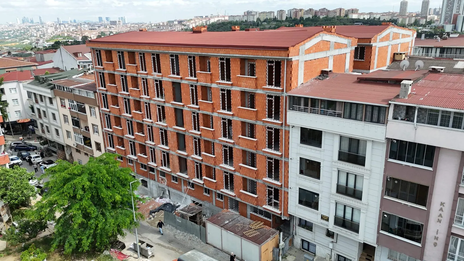 Gazi Mahallesi Fevzi Çakmak Cd.