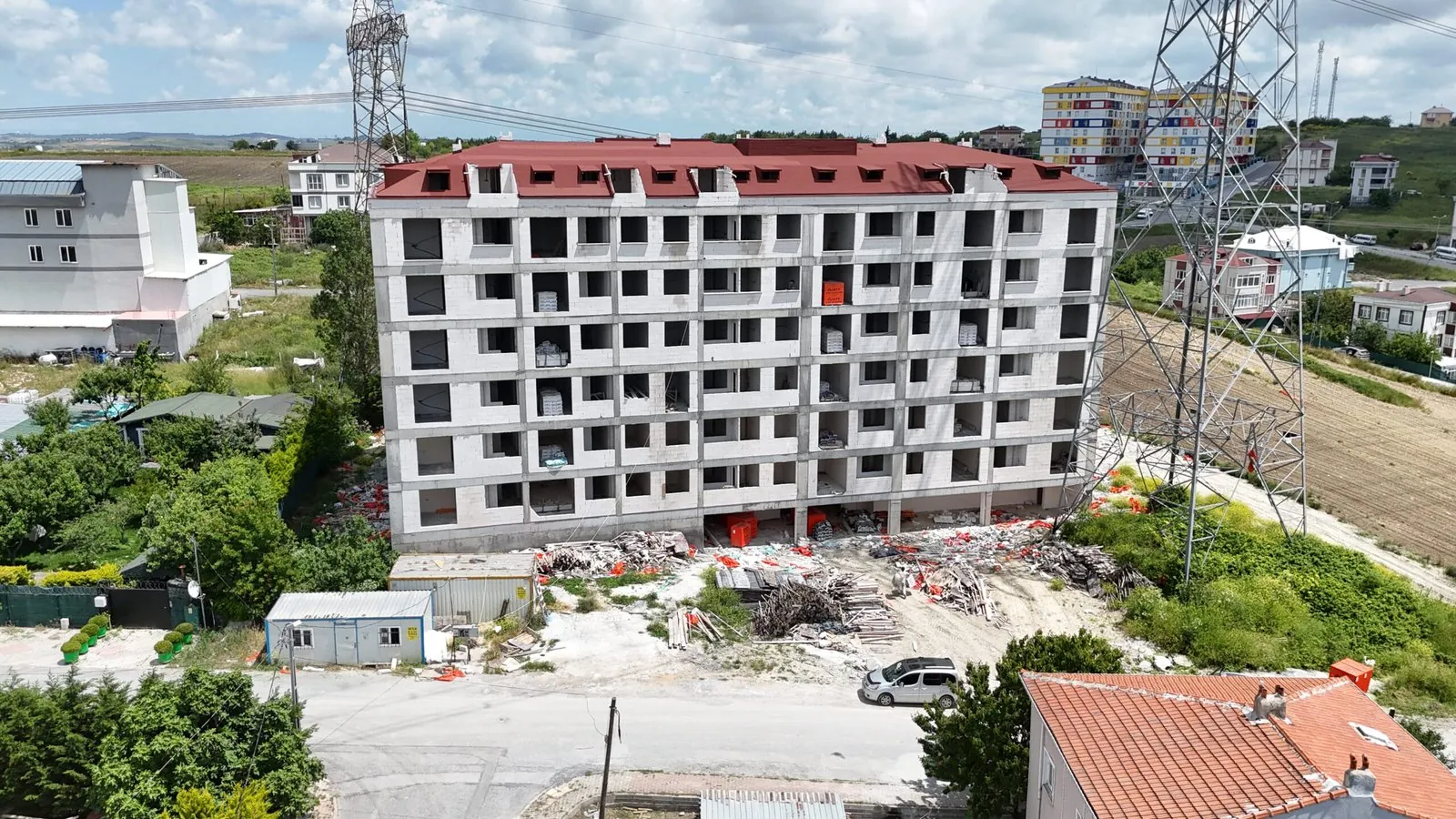 Ticari İş Merkezleri