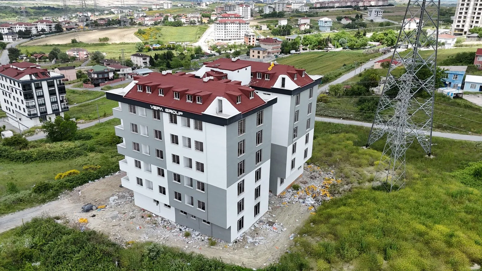 Hadımköy Davet Sokak