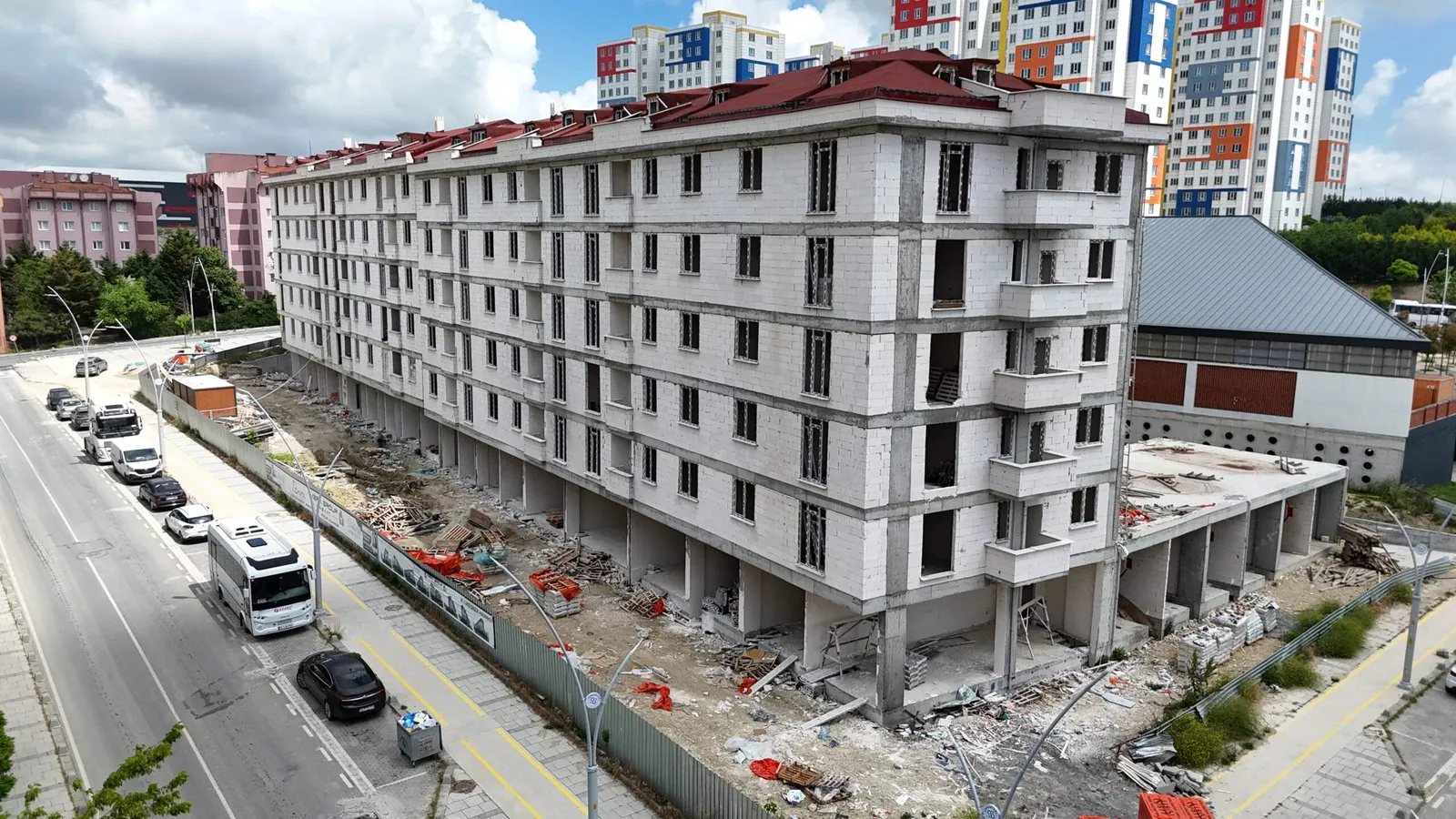 Hadımköy Doğukent Caddesi