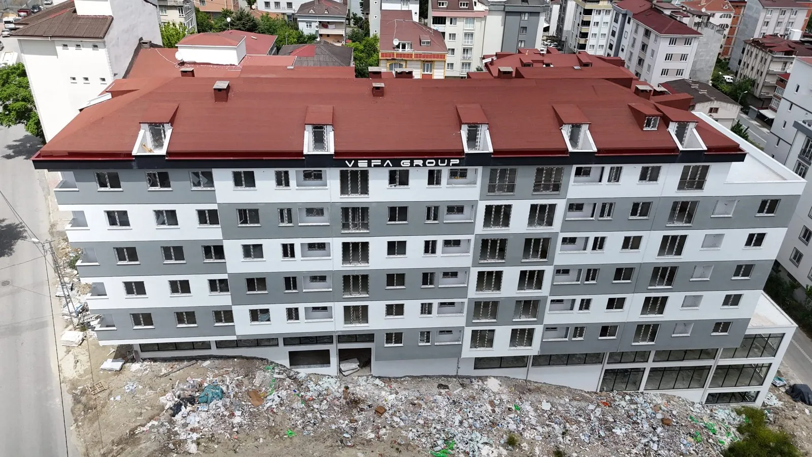 Hadımköy Müge Sokak