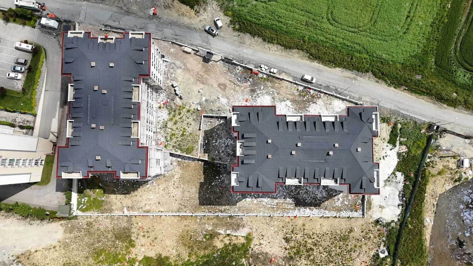 Hadımköy Dr. Sadık Ahmet Cd.