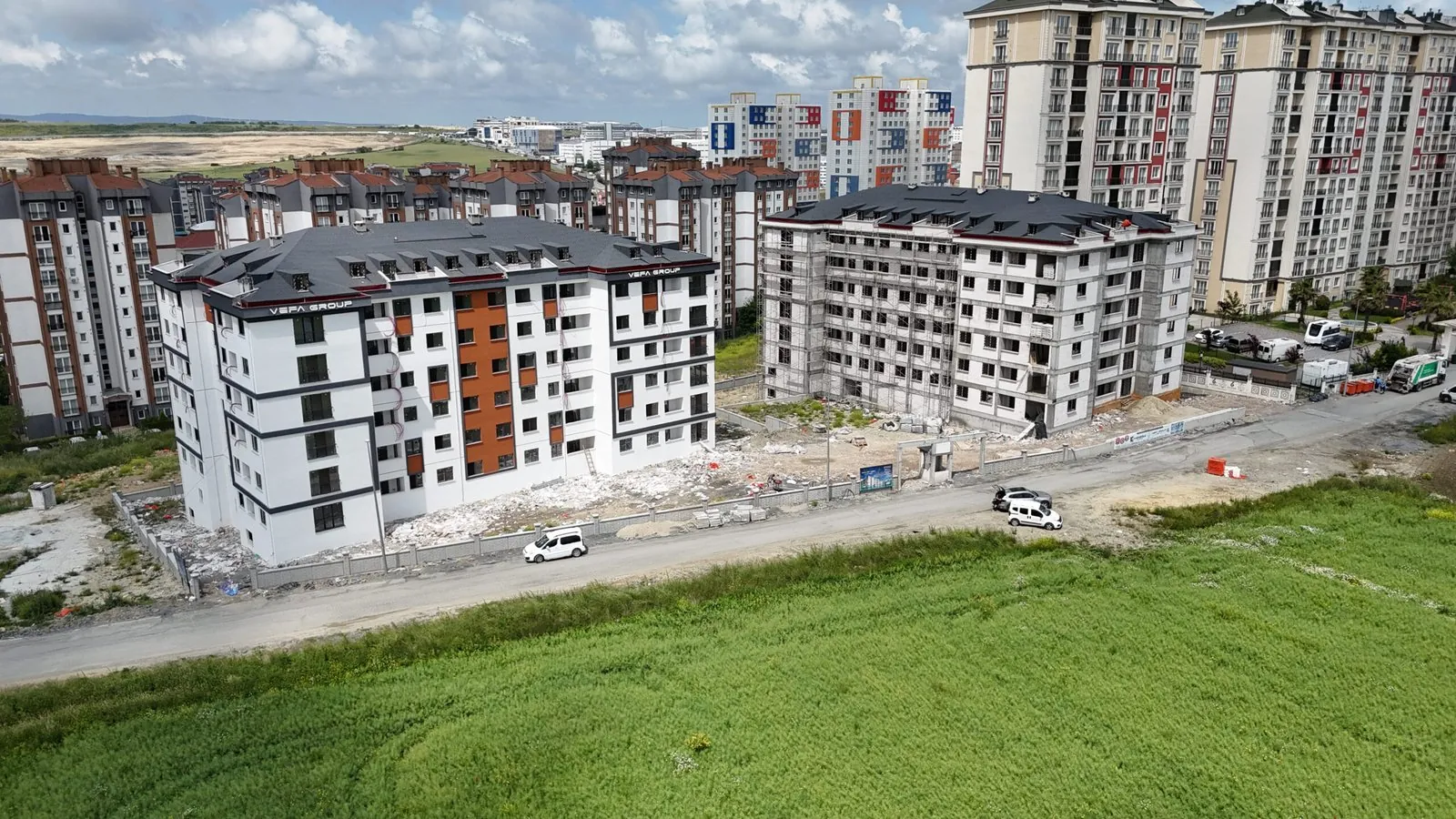 Hadımköy Dr. Sadık Ahmet Cd.